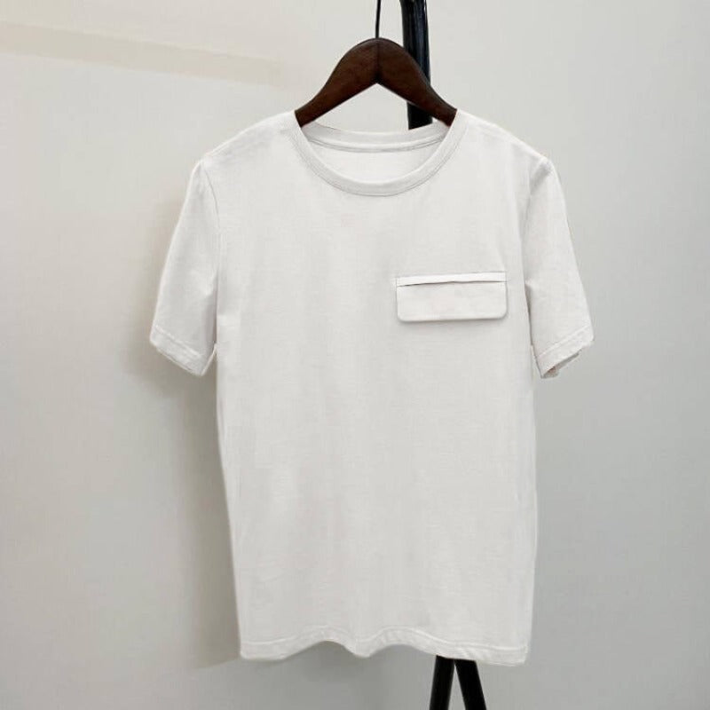 Damski klasyczny T-shirt
